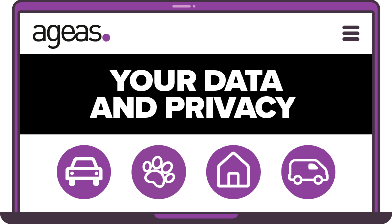 Your data and privacy at Ageas