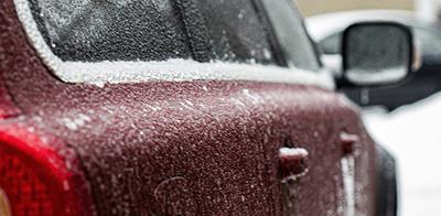woman pulling christmas cracker