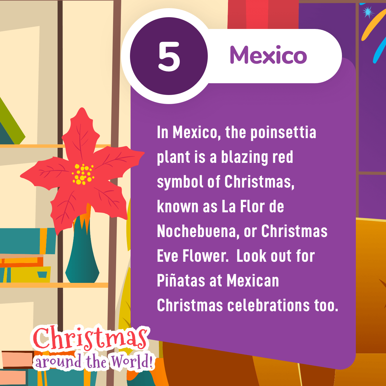Mexico Christmas tradition
