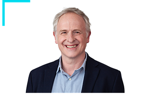 Dave Hudson, Chief Transformation Officer