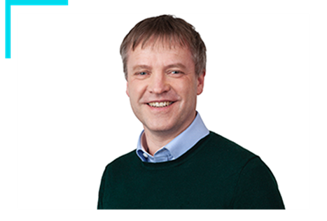 Headshot of Jonathan Price, Chief Financial Officer