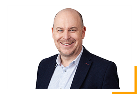 MARK TYRRELL, CHIEF INFORMATION OFFICER