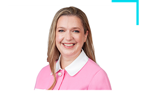 Headshot of Sian Myers, Chief People Officer