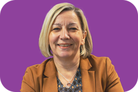 Headshot of Caroline King, Customer Operations Director