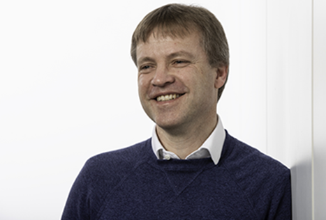 Headshot of Jonathan Price, Chief Financial Officer