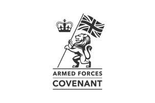 Armed forces covenant logo