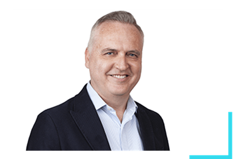 Stephen Linklater, Chief Claims Officer