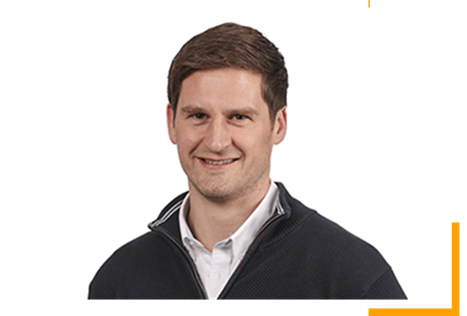 Tom Quirke, Chief Underwriting Officer