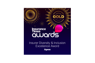 Insurer Times - Insurer Diversity and Inclusion Excellence Award 2022