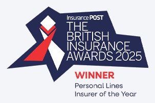 British Insurance Awards - Personal Lines Insurer of the Year 2025