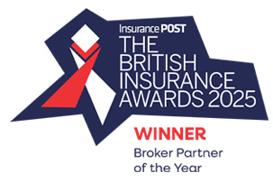 British Insurance Awards - Broker partner of the Year award