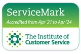 Service Mark accredited by the ICS