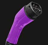 Electric car insurance - charger