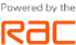 Van Breakdown cover, powered by the RAC logo