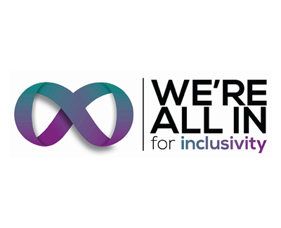Inclusive Behaviours in Insurance pledge logo