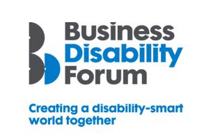 Business Disability Forum logo
