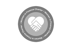 Women in Finance logo