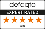 Defaqto 5 Star Rated Insurance