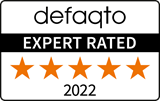 Defaqto 5 Star Rated Insurance