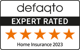 Defaqto Five Star rated 2022 - logo