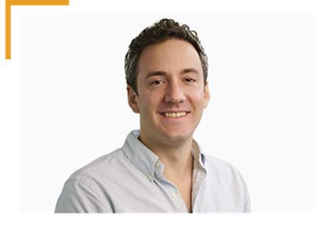 Alistair Smith, Chief Financial Officer