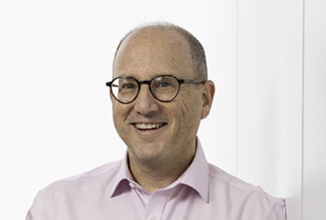Headshot of Evan Waks, Chief Risk Officer