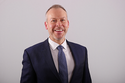 Fernley Dyson, Chief Financial Officer Photo of Fernley Dyson, Chief Financial Officer