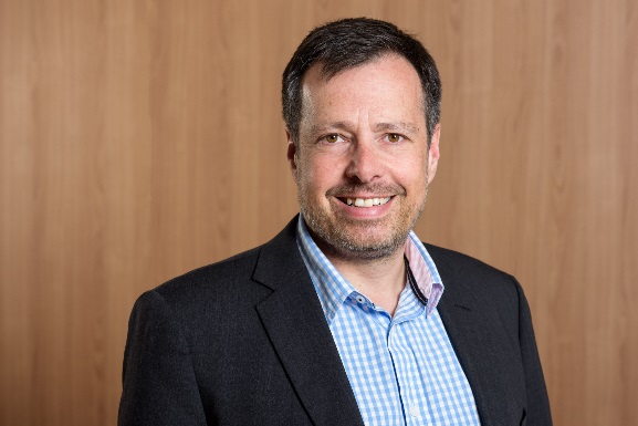 Mark Collins, Chief Information Officer Photo of Mark Collins, Chief Information Officer