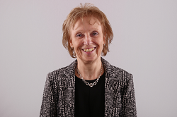 Rosemary Smith, Company Secretary Photo of Rosemary Smith, Company Secretary