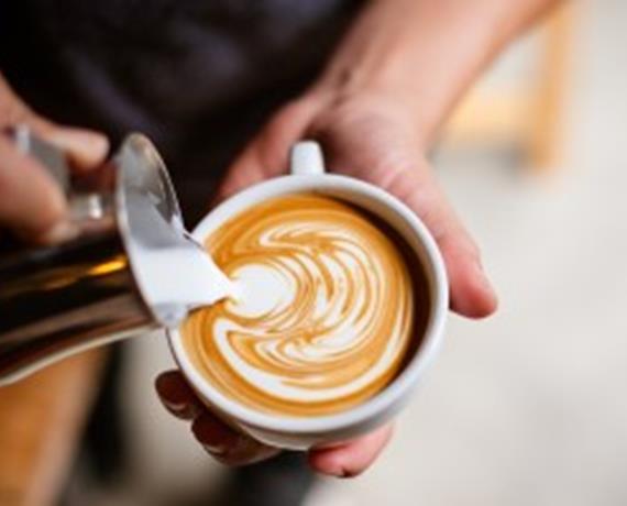 Welcome to Ageas Coffee Club
