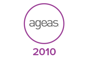 Ageas corporate logo - 2010