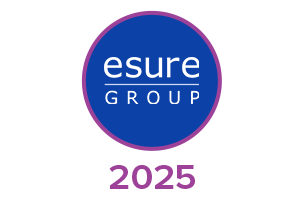 esure logo - 2025