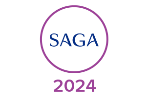 Saga logo - 2024
