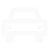 White car icon