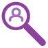 Icon for recruitment insurance