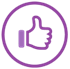 thumbs up image