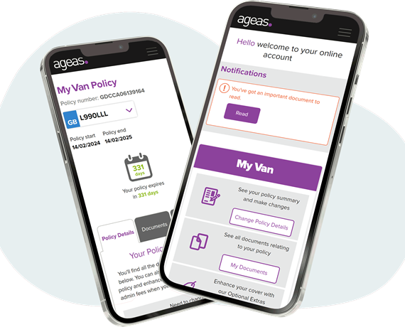 Your online account