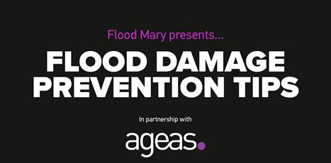 Flood Mary presents: Flood Damage Prevention Tips