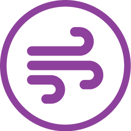 Wind icon