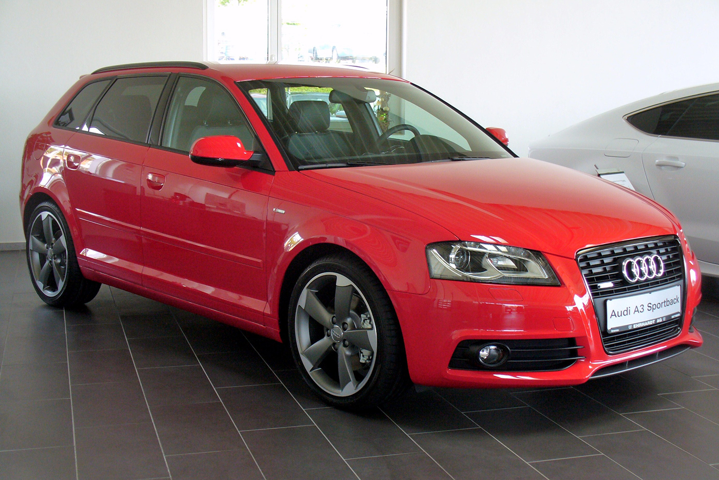 Used Audi A3 Se 2008 Cars For Sale Motors Co Uk