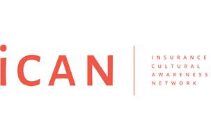 I CAN LOGO - Insurance Cultural Awareness Network
