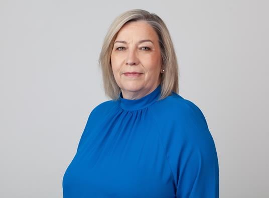 Headshot of Caroline King