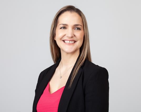 Headshot of Katie Davies