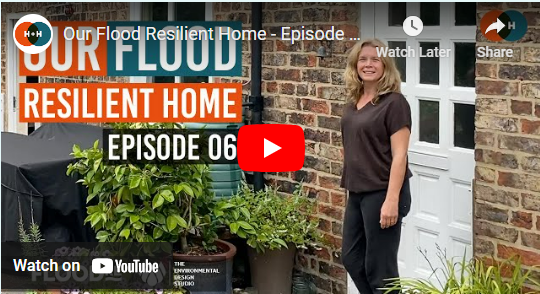 Selena's Story - Our Flood Resilient Home