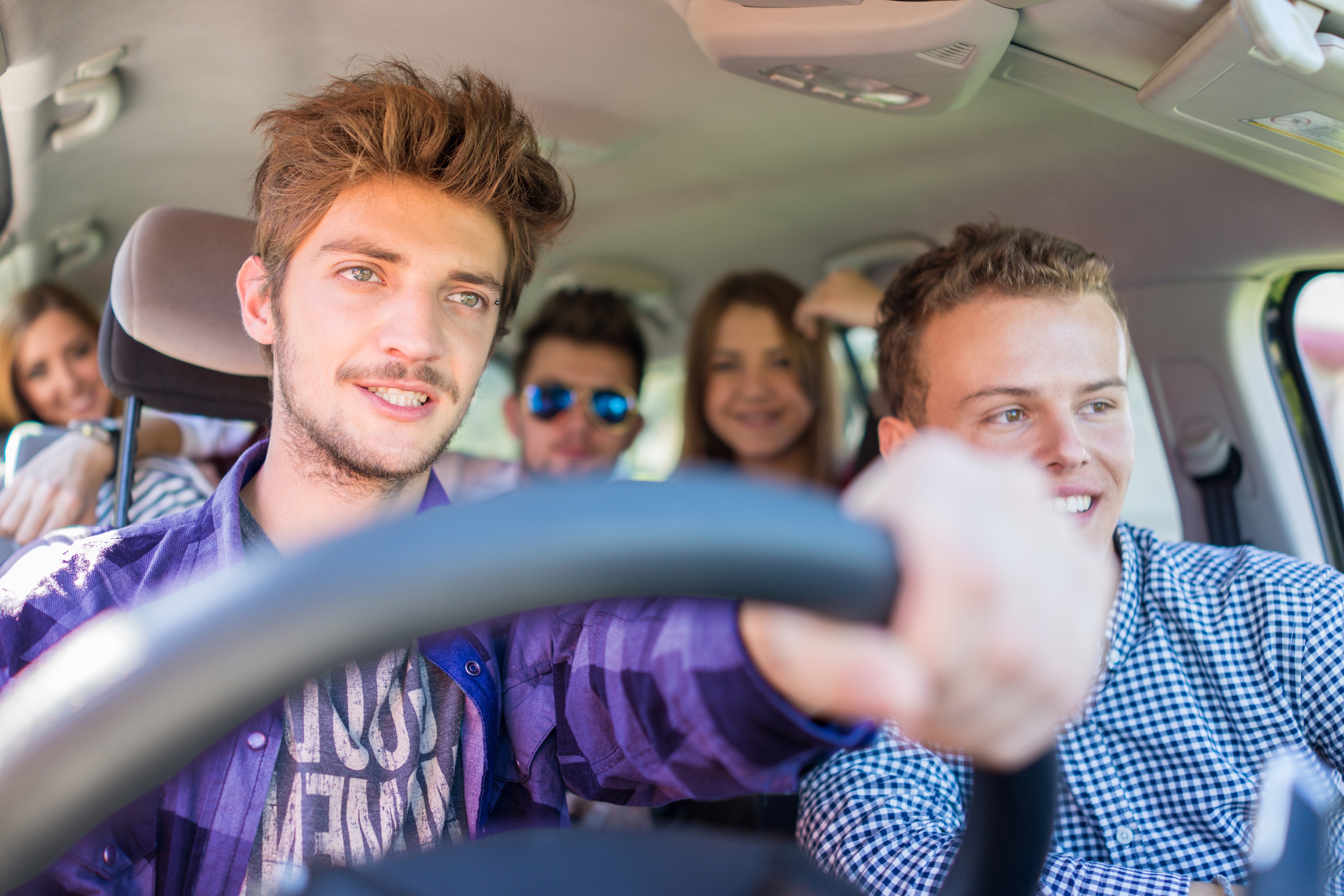 How does telematics work? You could save money on your car insurance