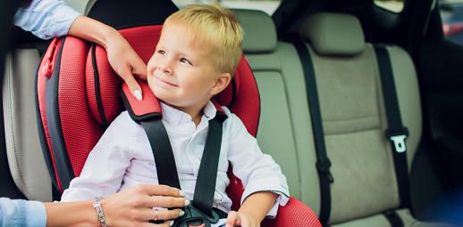 How To Prevent Children From Escaping Their Car Seats Ageas - How To Stop Child Opening Car Seat Buckle