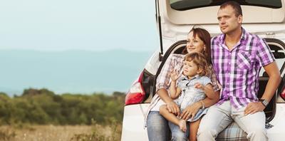 Protect your family with Ageas Car Insurance