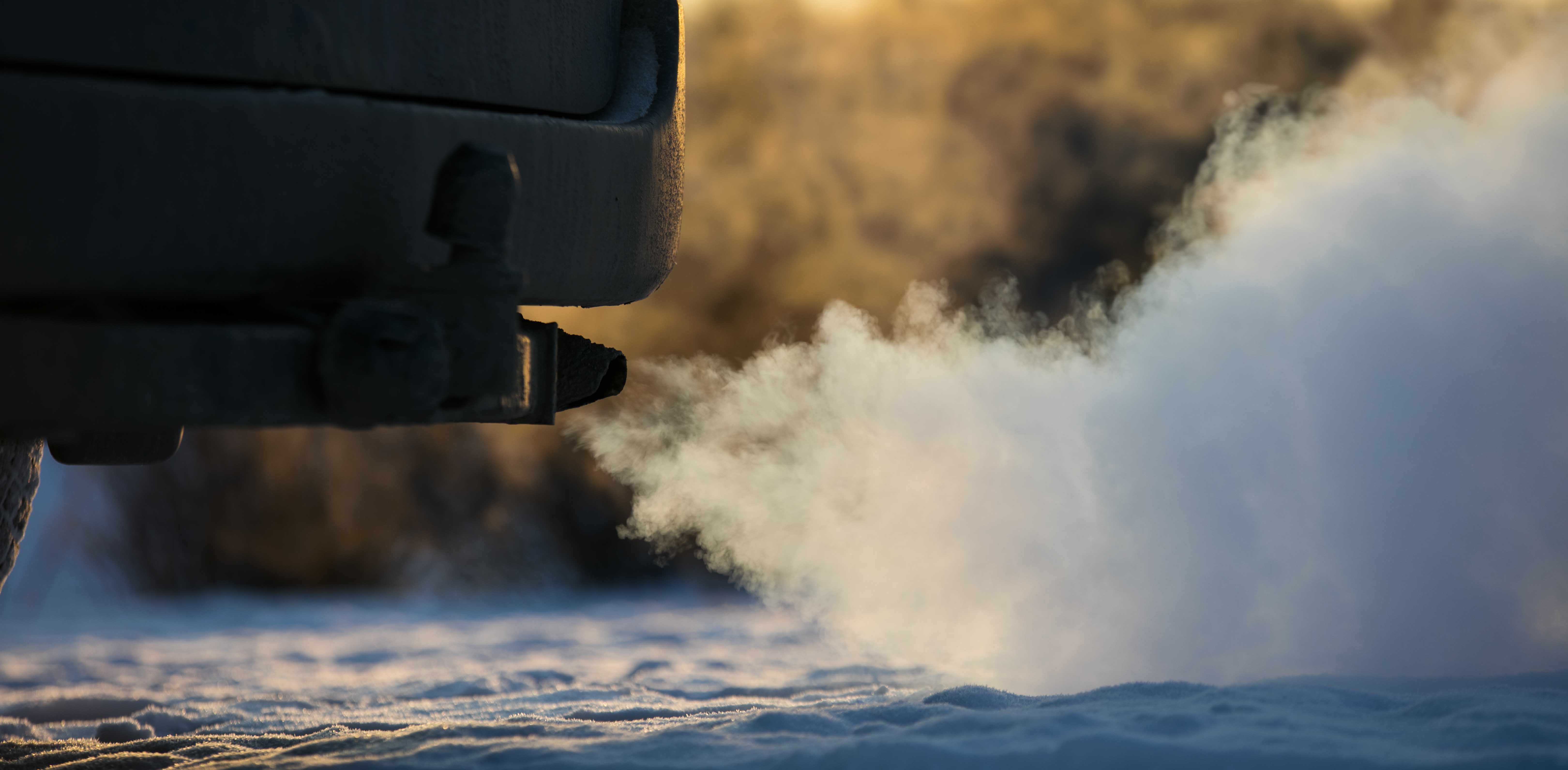 Car idling is it illegal to leave my engine running in cold weather