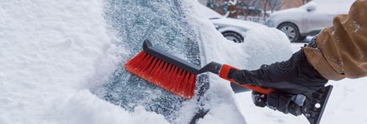 woman pulling christmas cracker