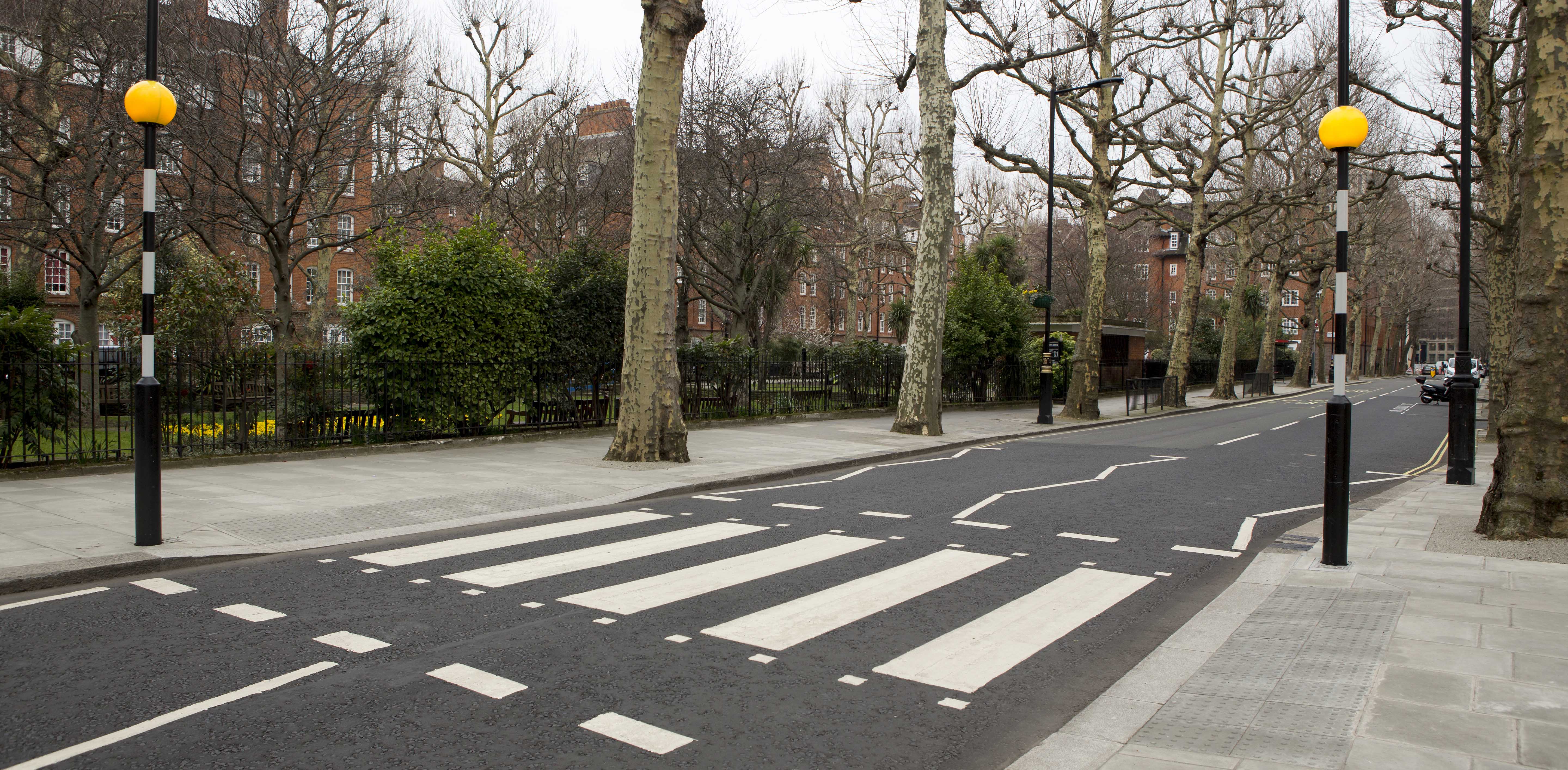 Zebra crossing